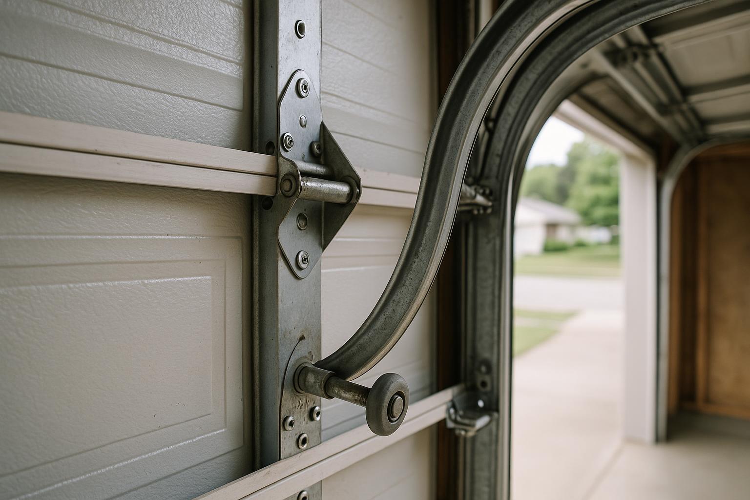 Is Your Garage Door Making Strange Noises? Here's Why
