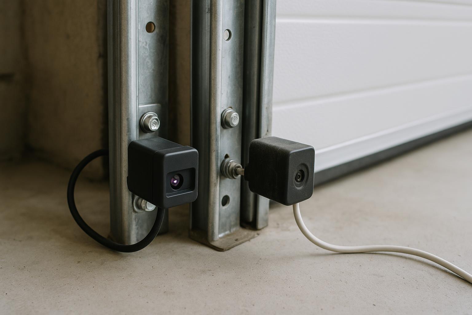 Why Your Garage Door Reverses Before Hitting the Floor