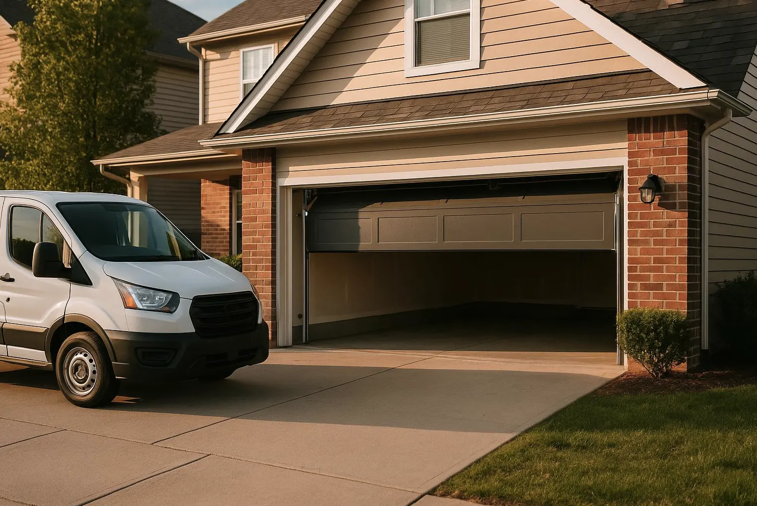 Garage Door in Waukegan