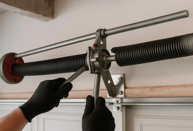 Garage Door Repair in Waukegan